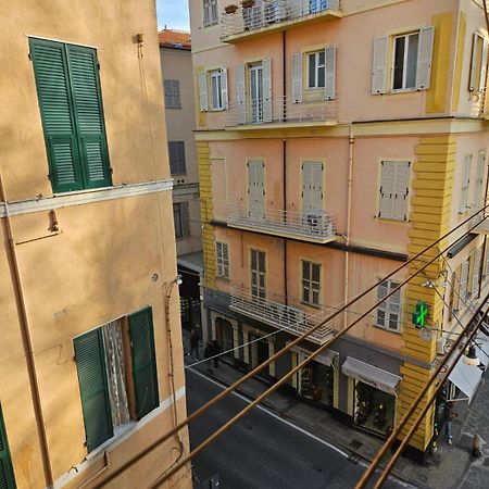 Appartamento Casa Cecilia Sanremo Esterno foto