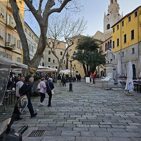 Appartamento Casa Cecilia Sanremo Esterno foto