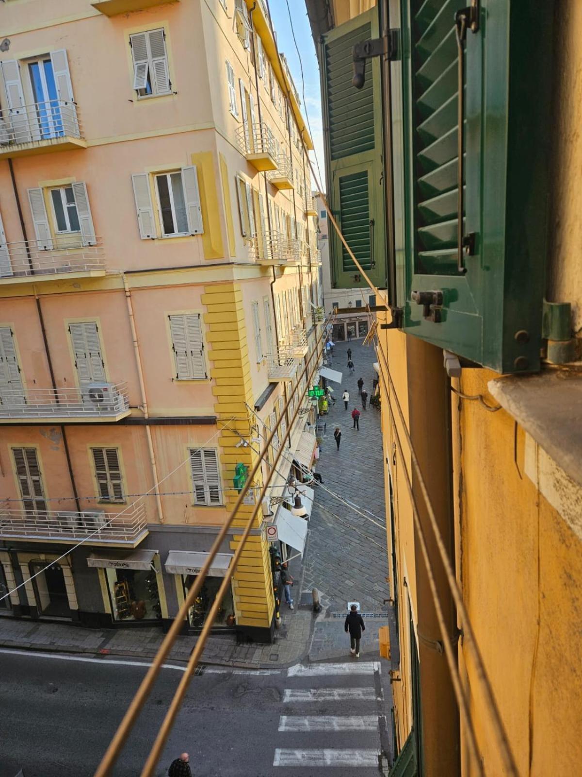 Appartamento Casa Cecilia Sanremo Esterno foto
