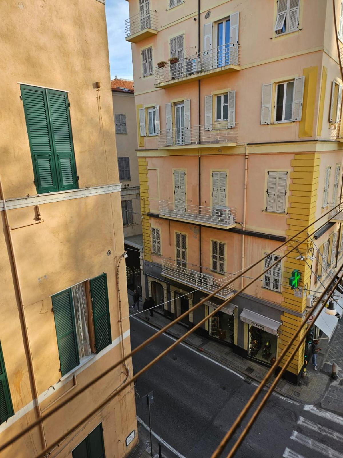 Appartamento Casa Cecilia Sanremo Esterno foto